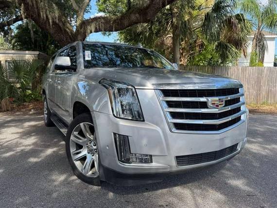 CADILLAC ESCALADE ESV 2017 1GYS3HKJXHR248228 image